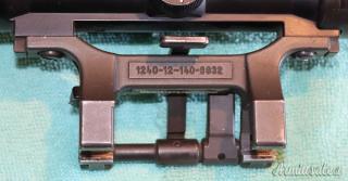 Ottica Hensoldt per Heckler Koch --ecc.