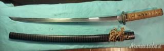 Wakizashi Giapponese