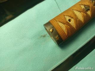 Wakizashi Giapponese