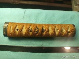 Wakizashi Giapponese