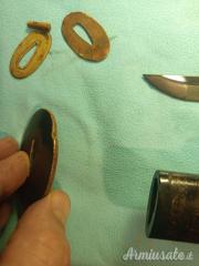 Wakizashi Giapponese