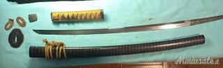 Wakizashi Giapponese