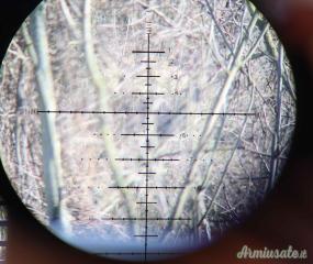 AFFARE  Ottica Zeiss  Diavari 6-24X72  T FL
