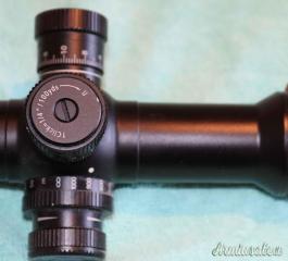 AFFARE  Ottica Zeiss  Diavari 6-24X72  T FL