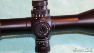 AFFARE  Ottica Zeiss  Diavari 6-24X72  T FL