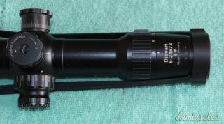 AFFARE  Ottica Zeiss  Diavari 6-24X72  T