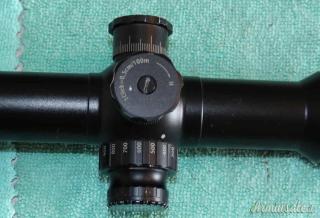 AFFARE  Ottica Zeiss  Diavari 6-24X72  T