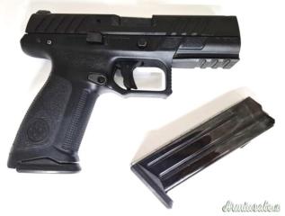 PISTOLA BERETTA MOD. APX A1 FS CAL 9X19 DA 17 COLPI + 1 CAR. DI SCORTA