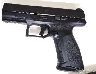 PISTOLA BERETTA MOD. APX A1 FS CAL 9X19 DA 17 COLPI + 1 CAR. DI SCORTA