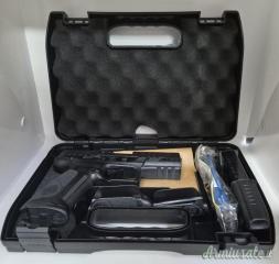 PISTOLA BERETTA MOD. APX A1 FS CAL 9X19 DA 17 COLPI + 1 CAR. DI SCORTA