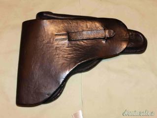 RARA Fondina Luger P08 Bulgara