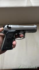 Beretta 92 FS compact inox  9x21mm IMI