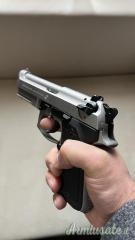 Beretta 92 FS compact inox  9x21mm IMI