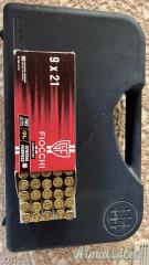 Beretta 92 FS compact inox  9x21mm IMI