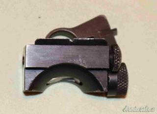 Tacca Micrometrica per K31 e Trainer