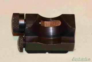 Tacca Micrometrica per K31 e Trainer