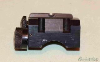 Tacca Micrometrica per K31 e Trainer
