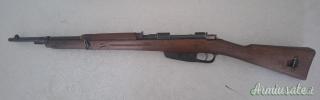 Carcano FNA Brescia Carcano M38 7-30 Waters