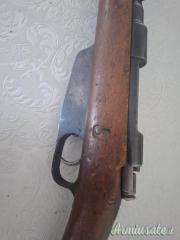 Carcano FNA Brescia Carcano M38 7-30 Waters