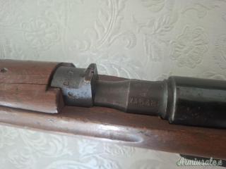 Carcano FNA Brescia Carcano M38 7-30 Waters