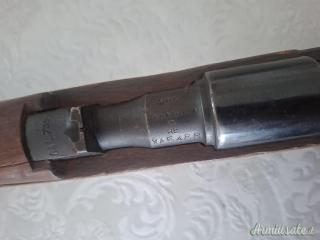 Carcano FNA Brescia Carcano M38 7-30 Waters