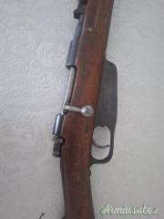 Carcano FNA Brescia Carcano M38 7-30 Waters