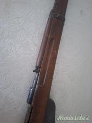 Carcano FNA Brescia Carcano M38 7-30 Waters
