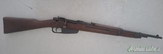 Beretta Mod. 91/38 6.5x55mm