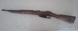Beretta Mod. 91/38 6.5x55mm