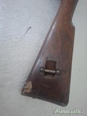 Beretta Mod. 91/38 6.5x55mm