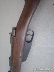 Beretta Mod. 91/38 6.5x55mm