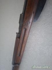 Beretta Mod. 91/38 6.5x55mm