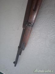 Beretta Mod. 91/38 6.5x55mm