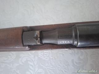 Beretta Mod. 91/38 6.5x55mm