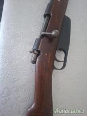 Beretta Mod. 91/38 6.5x55mm