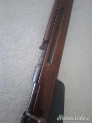 Beretta Mod. 91/38 6.5x55mm