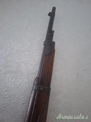 Beretta Mod. 91/38 6.5x55mm