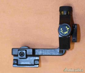 Diottra e Tunnel per Schmidit Rubin K31