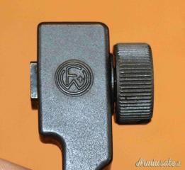 Diottra e Tunnel per Schmidit Rubin K31