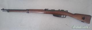 Carcano Mod.91 lungo 6.5x55mm