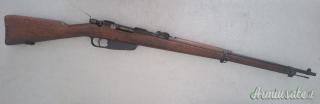 Carcano Mod.91 lungo 6.5x55mm