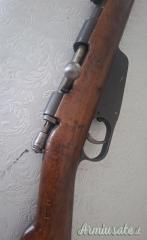 Carcano Mod.91 lungo 6.5x55mm