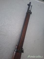 Carcano Mod.91 lungo 6.5x55mm