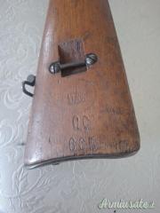 Carcano Mod.91 lungo 6.5x55mm