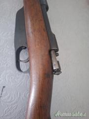 Carcano Mod.91 lungo 6.5x55mm