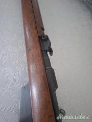 Carcano Mod.91 lungo 6.5x55mm