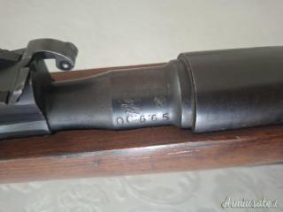 Carcano Mod.91 lungo 6.5x55mm