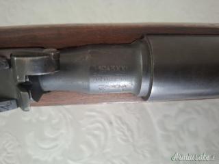 Carcano Mod.91 lungo 6.5x55mm