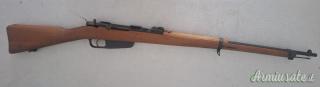 FAT Carcano Mod.91 6.5x55mm