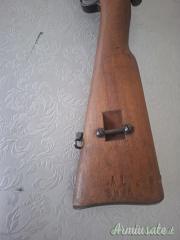 FAT Carcano Mod.91 6.5x55mm